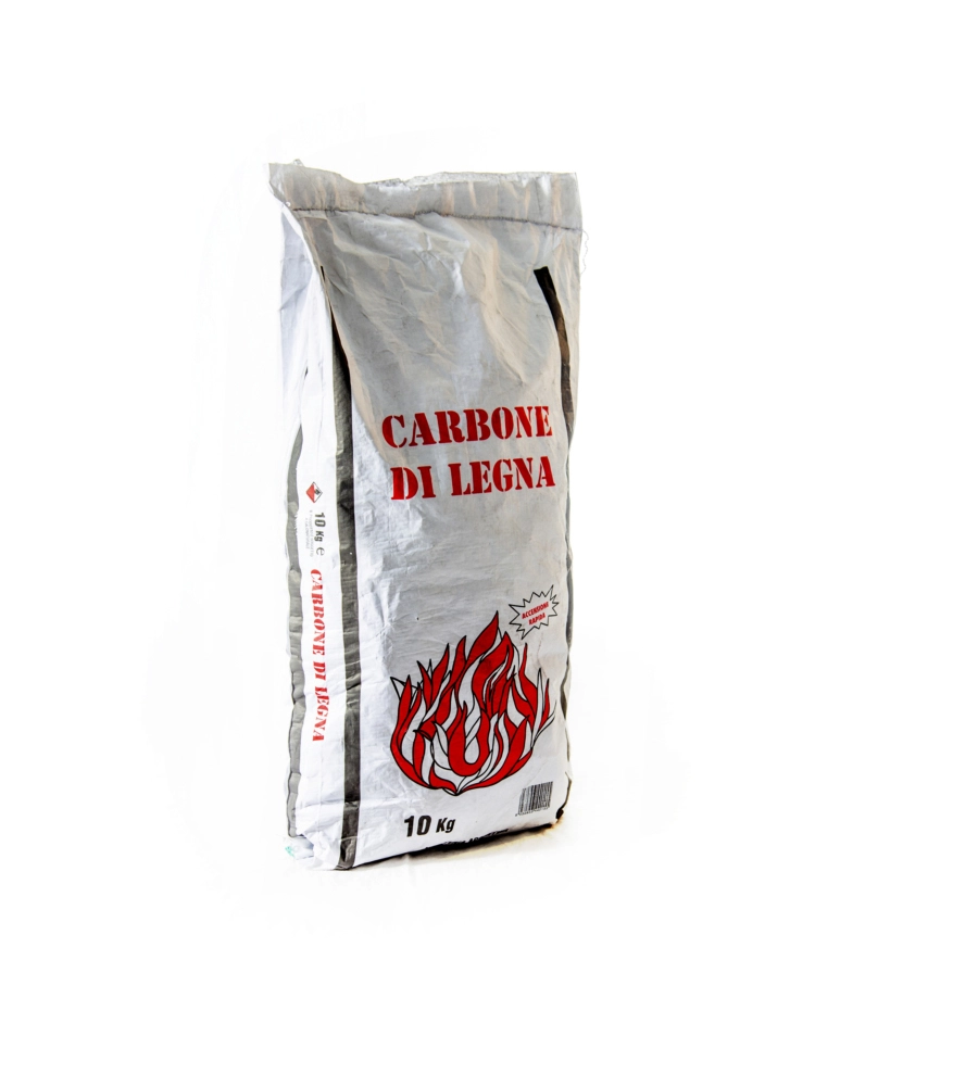 Carbonella per barbecue - 10 kg.